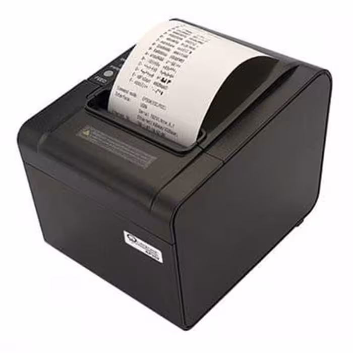 فیش پرینتر کواترونیک مدل RP350