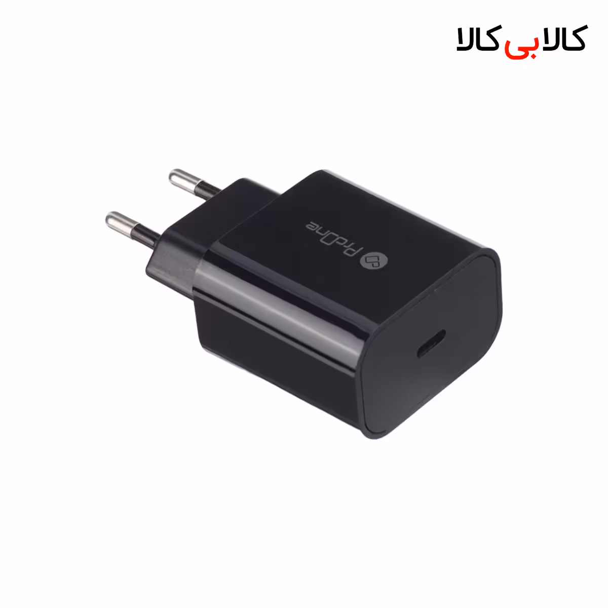 شارژر دیواری پرووان مدلPWC501 به همراه کابل USB-C