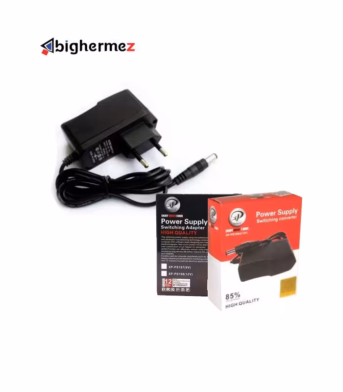 آداپتور مودم 9.1 ولت ایکس پی پروداکت مدل XP-PS197