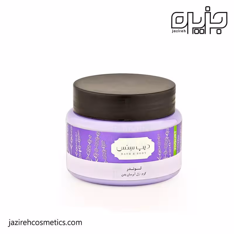 کرم ژل آبرسان بدن اسطو خودوس دیپ سنس 250 میل