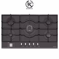 اجاق گاز شیشه ای پرنیان مدل PB 5213 RF