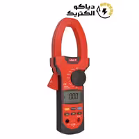 کلمپ آمپرمتر 1000 آمپر AC/DC یونیتی UT-209