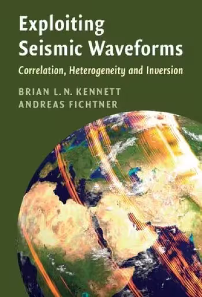 خرید و دانلود نسخه کامل کتاب Exploiting Seismic Waveforms: Correlation, Heterogeneity and Inversion
