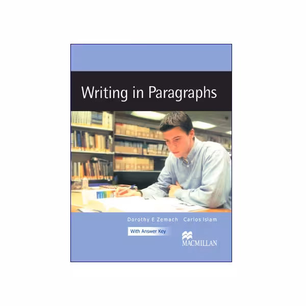 Writing in Paragraphs