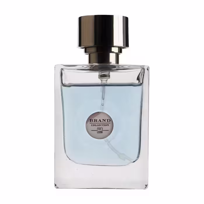 عطر جیبی مردانه برند کالکشن مدل 106