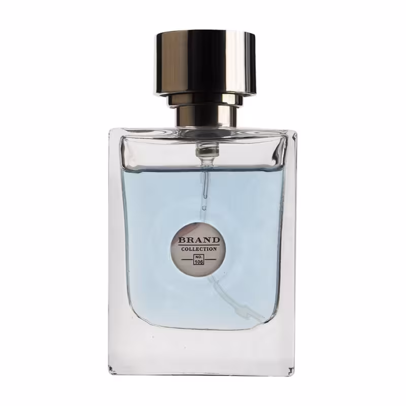 عطر جیبی مردانه برند کالکشن مدل 106