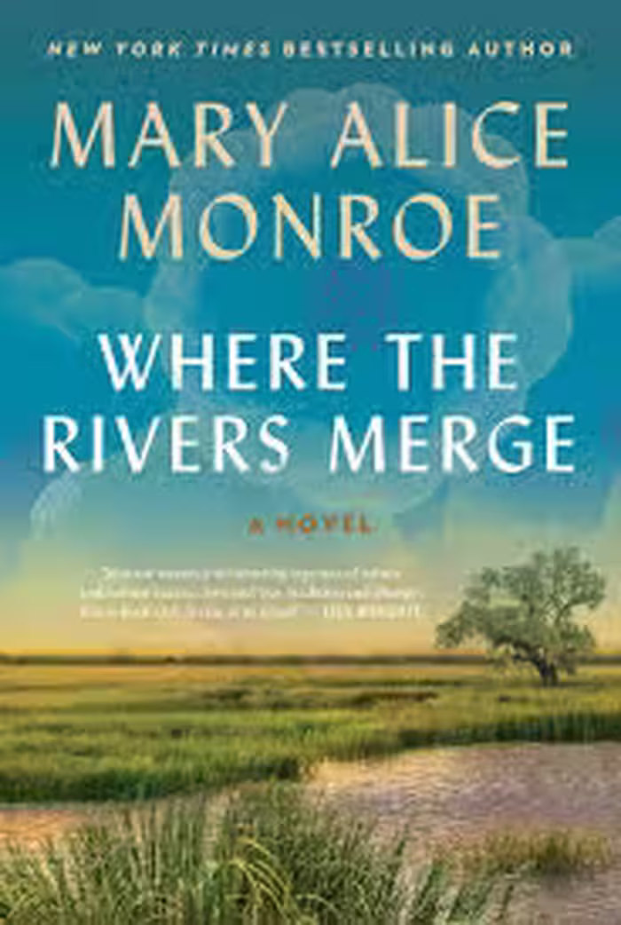 کتاب Where the Rivers Merge