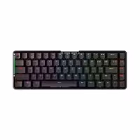 صفحه کلید گیمینگ بی سیم ایسوس مدل M601 ROG FALCHION • سوئیچ قرمز