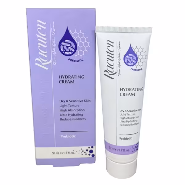 کرم آبرسان پوست خشک و حساس راکوتن