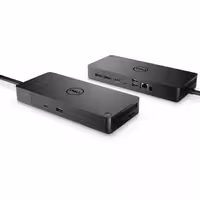 داک استیشن 10 پورت Type-C دل مدل DELL WD19 DC