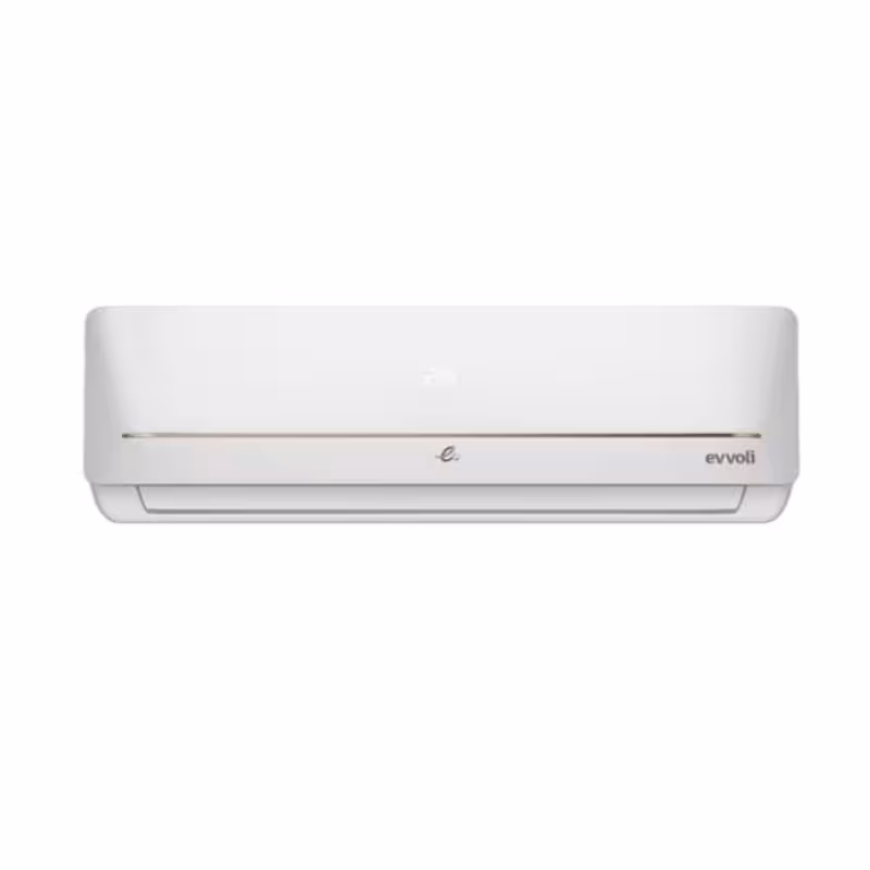 کولر گازی اسپلیت دیواری 30000 دور ثابت ایوولی مدل EVCIS-30K-MD
