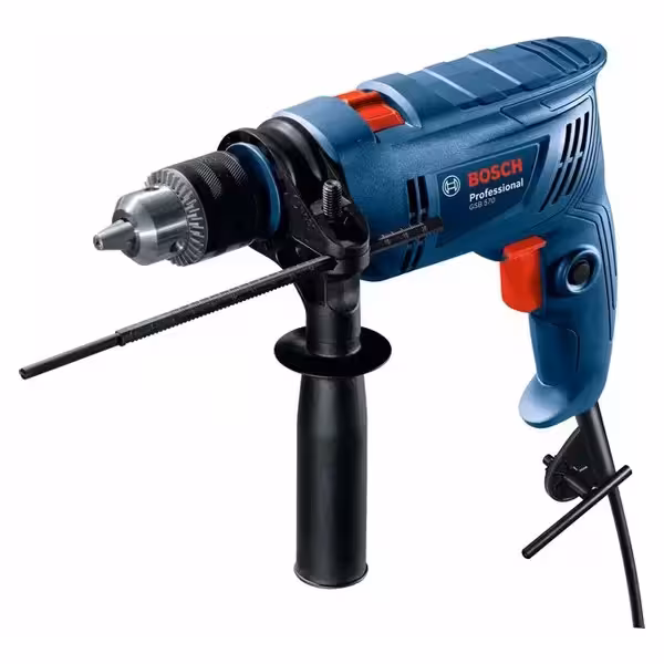 دريل ضربه ای 570 وات بوش مدل GSB 570