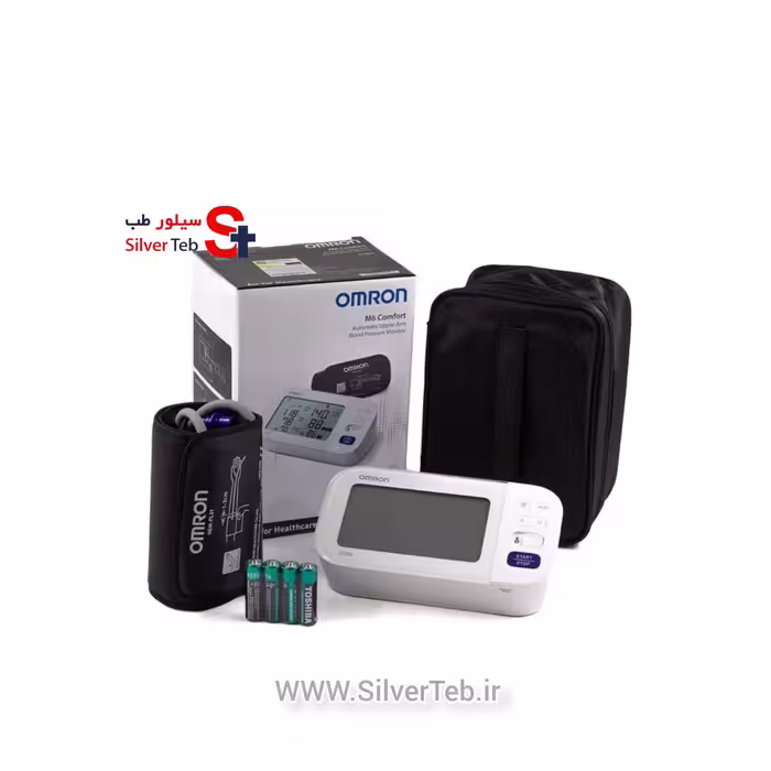 فشارسنج بازویی، امرون مدل M6 Comfort