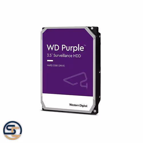 حافظه HDD SATA Western Digital Purple 1TB