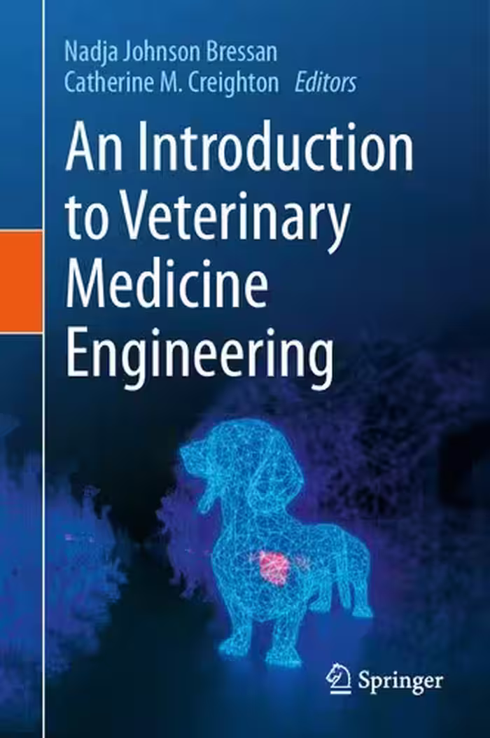 خرید و دانلود نسخه کامل کتاب An Introduction to Veterinary Medicine Engineering