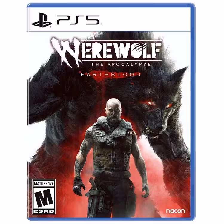 بازی Werewolf: The Apocalypse – Earthblood برای PS5