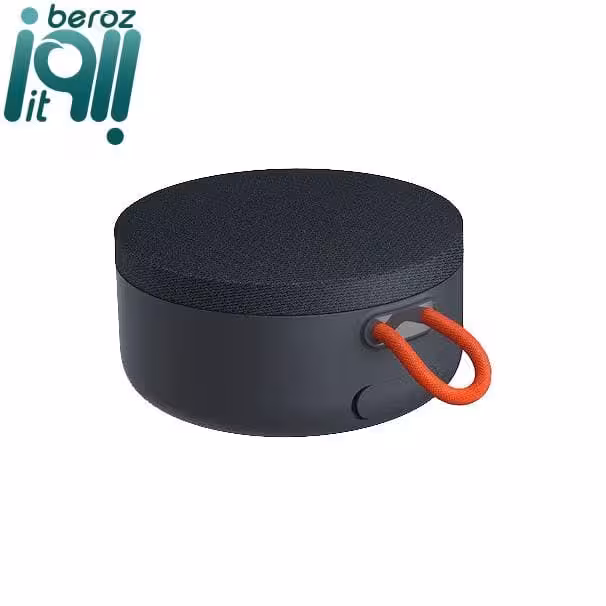 اسپیکر بلوتوثی قابل حمل شیائومی مدل mi-outdoor «اورجینال – ارسال 1 ساعت»