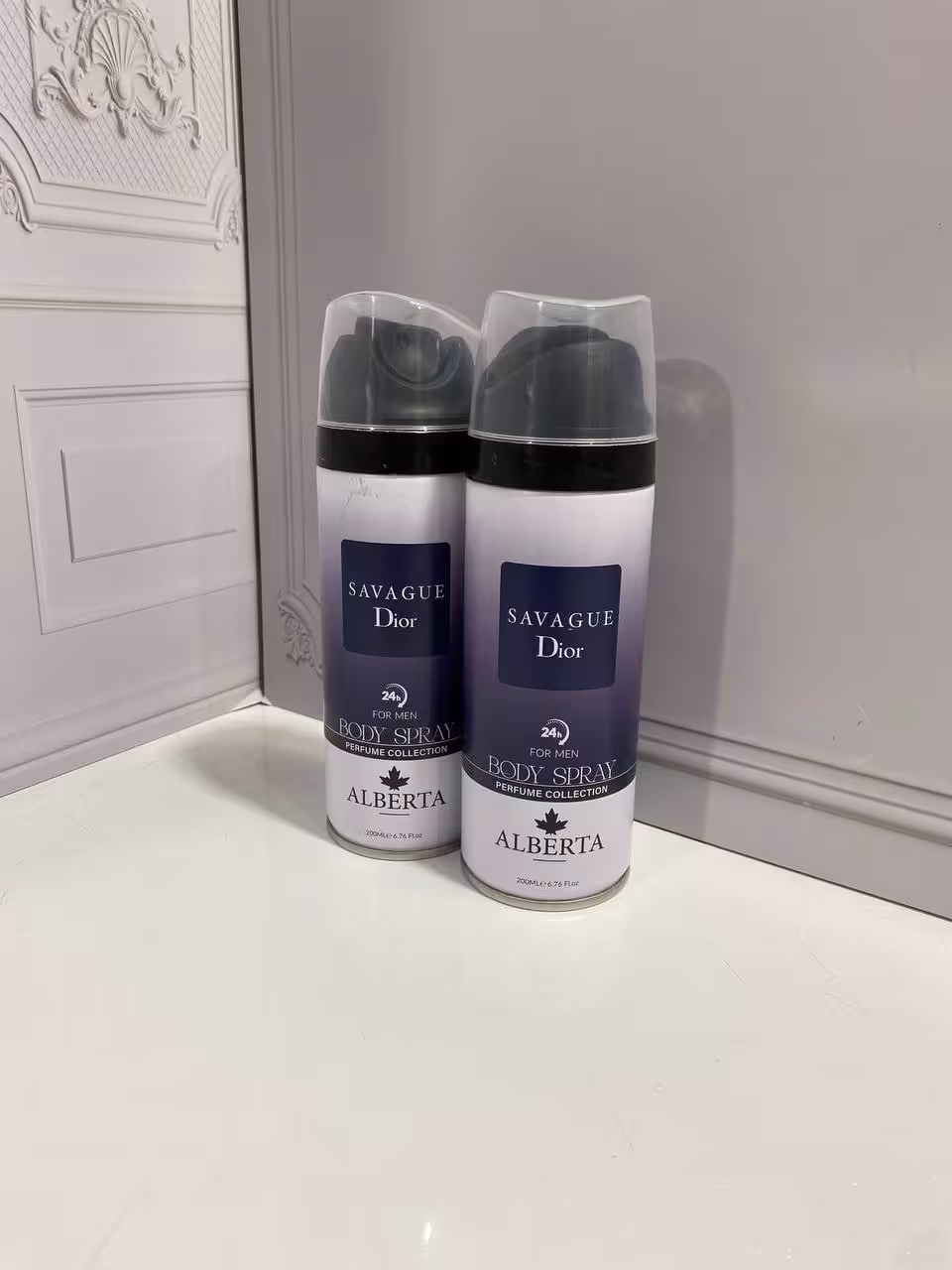 اسپری بدن 200 میل آلبرتا رایحه ساواج دیور