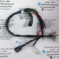 سیم کشی کامل تریل گلد (رادیسون) WR