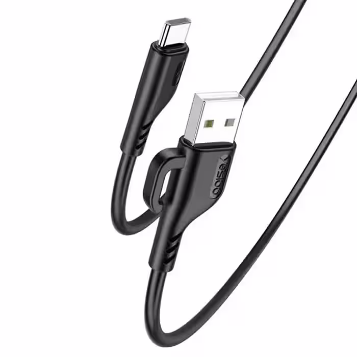 کابل تایپ سی یسیدو مدل YESIDO CA105 DATA CABLE TYPE-C