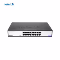 سوئیچ شبکه 16 پورت گیگابیت نتربیت مدل NGS-1016D