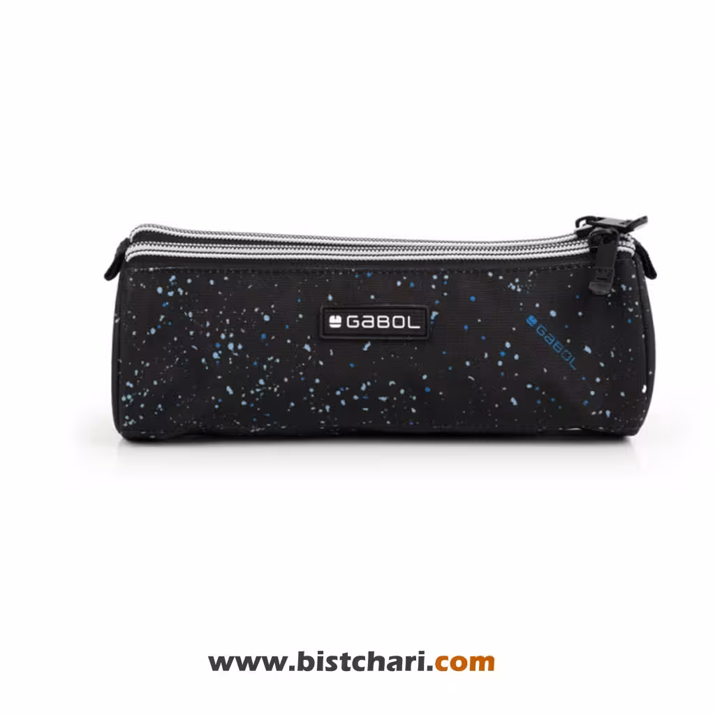 جامدادی سه زیپ مدل Galaxy برند گابل Gabol کد 236809001