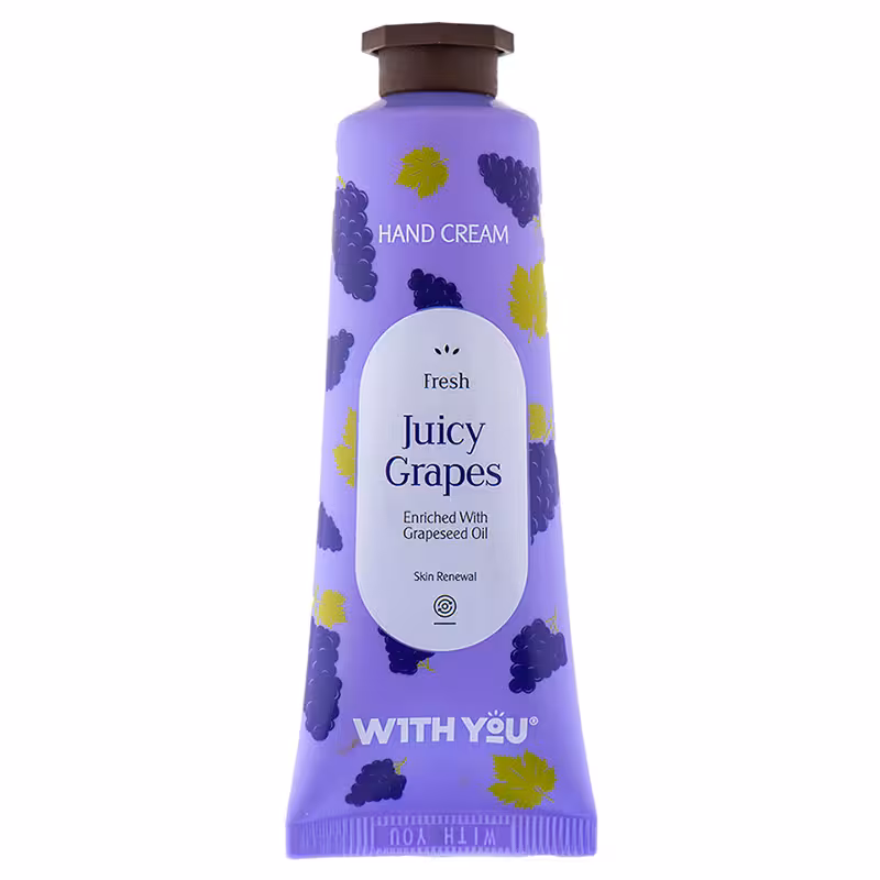 کرم دست نوسازی ویت یو حاوی روغن هسته انگور 50 میلی لیتر