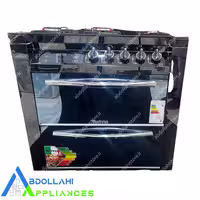 اجاق گاز طرح فر تکنو Techno مدل 8500