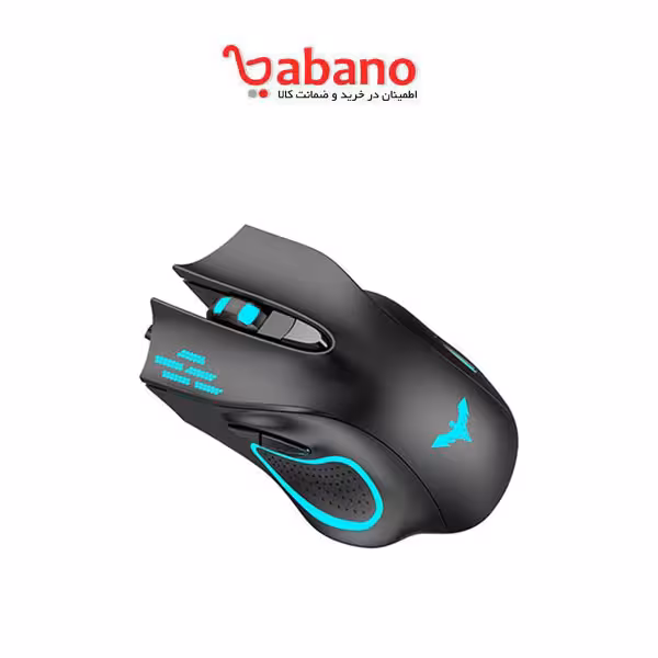 ماوس با سیم گیمینگ هویت مدل HV-MS731