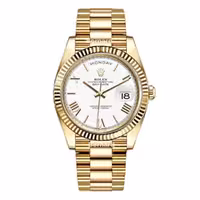 ساعت مچی مردانه رولکس کیفیت مستر Rolex Day-Date  136711Q