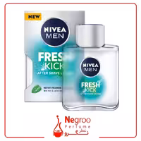 افترشیو نیوا فرش کیک Nivea Fresh Kick Lotion حجم 100 میلی لیتر
