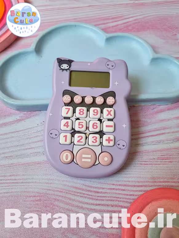 ماشین حساب فانتزی طرح کورومی