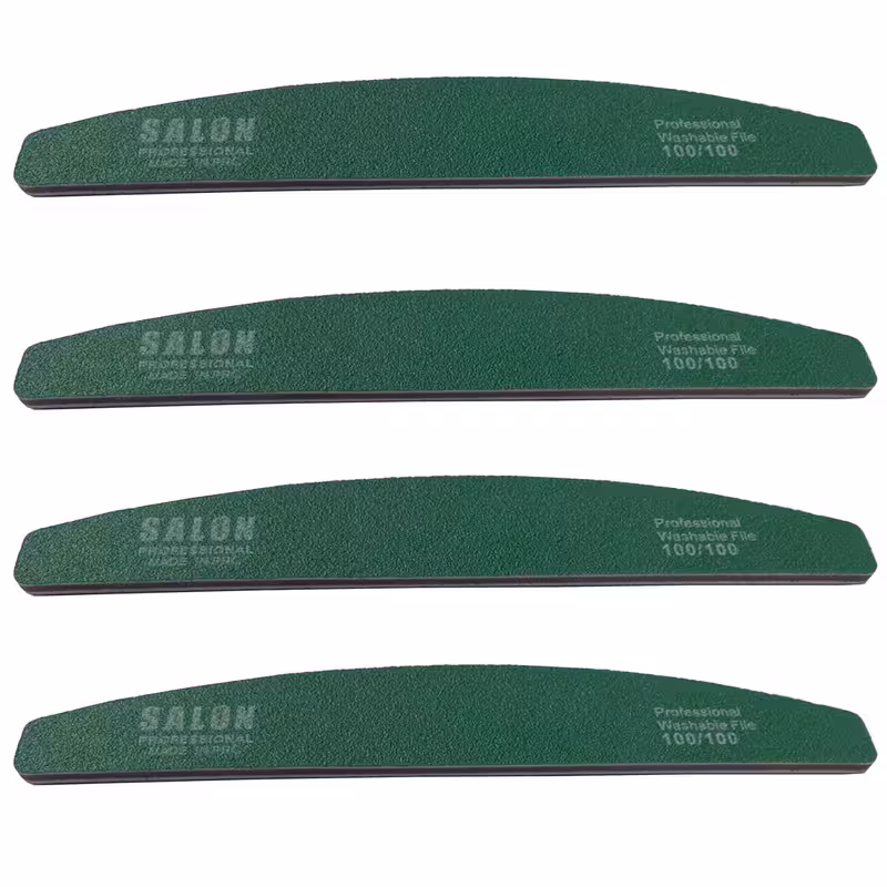 سوهان دستی ناخن 100/180 سالن Salon