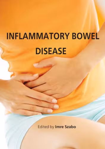 خرید و دانلود نسخه کامل کتاب INFLAMMATORY BOWEL DISEASE