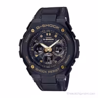 ساعت مچی کاسیو جی شاک مدل GST-S300GL-1ADR