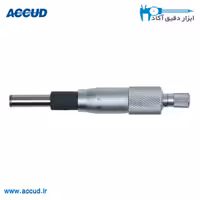 میکرومتر هد Accud (آکاد) مدل 371-001-11