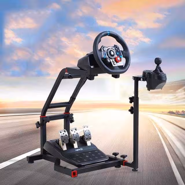 پایه نگهدارننده فرمان VRS Racing Simulator Stand