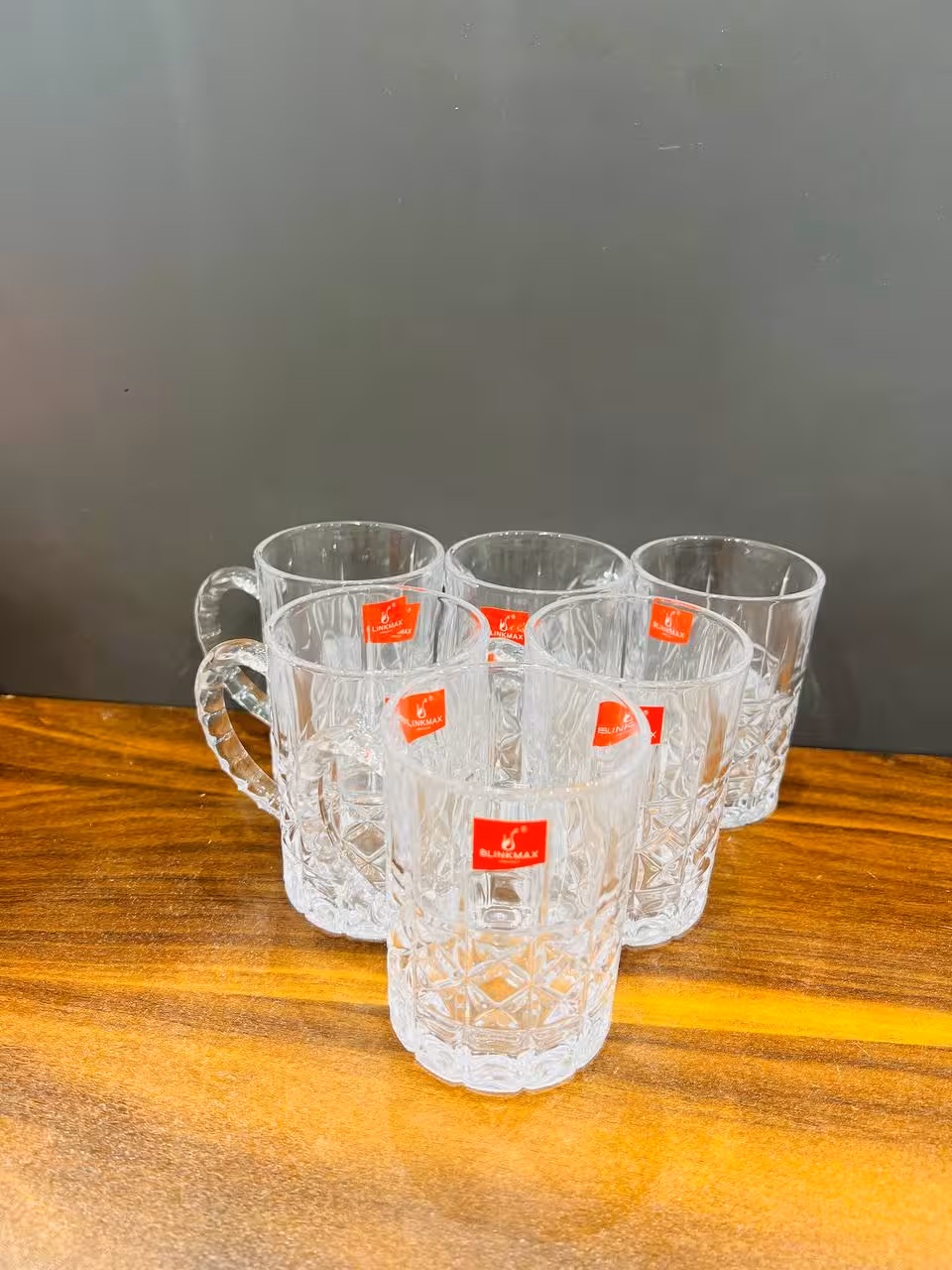 لیوان بلور بلینک مکس KTZB129C