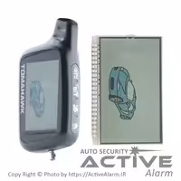 قیمت صفحه نمایشگر ریموت تصویری تلماتیکس FCIII