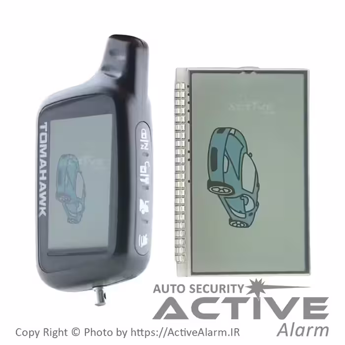قیمت صفحه نمایشگر ریموت تصویری تلماتیکس FCIII