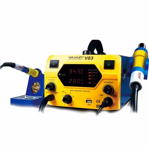 قیمت و خرید هیتر یاکسون Rework Station YxV83