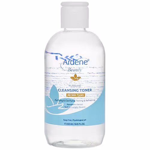 لوسیون پاک کننده صورت آردن بیوتی