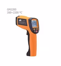 ترمومتر لیزری بنتک مدل GM2200
