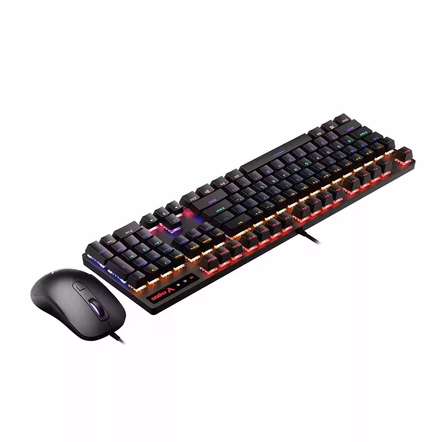 ست گیمینگ رپو مدل V150S