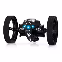 ربات کنترلی با قابلیت پرش