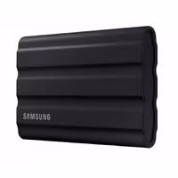 اس اس دی اکسترنال سامسونگ SSD PORTABLE SAMSUNG 4TB T7 SHIELD