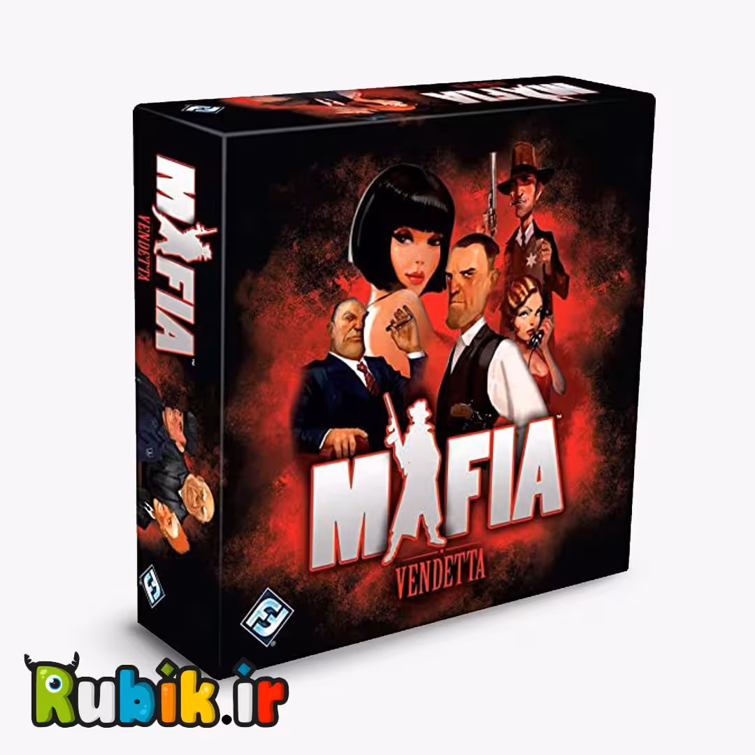بازی فکری مافیا وندتا نسخه اصلی