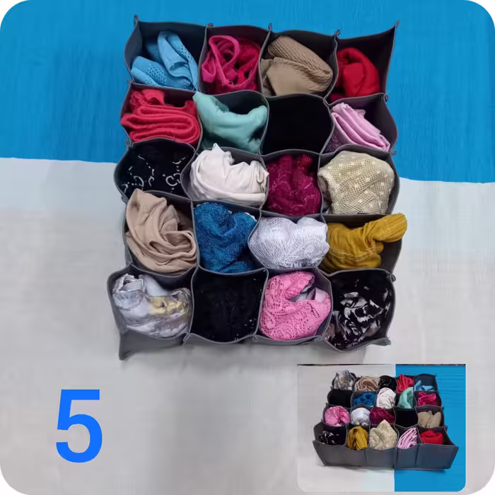 نظم دهنده سایز 5