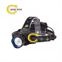 هدلایت کینساچ زوم دار مدل KINSACH KS-T702 - کمپ آراس