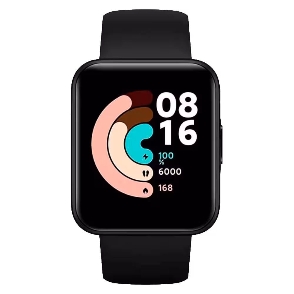 ساعت هوشمند شیائومی مدل Redmi Watch 2 Lite بند سلیکونی